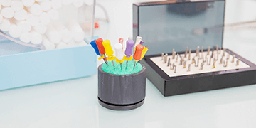 先進設備による精密な治療