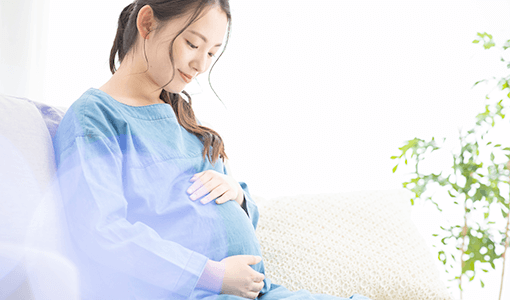 マタニティ歯科診療