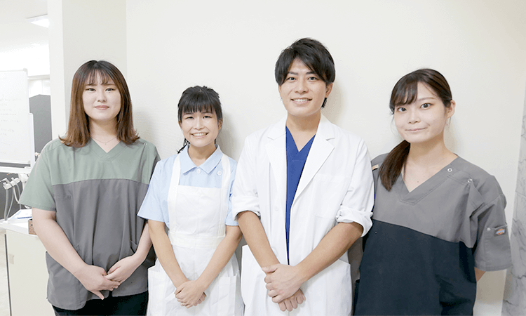 本八幡TaCファミリー歯科 スタッフ