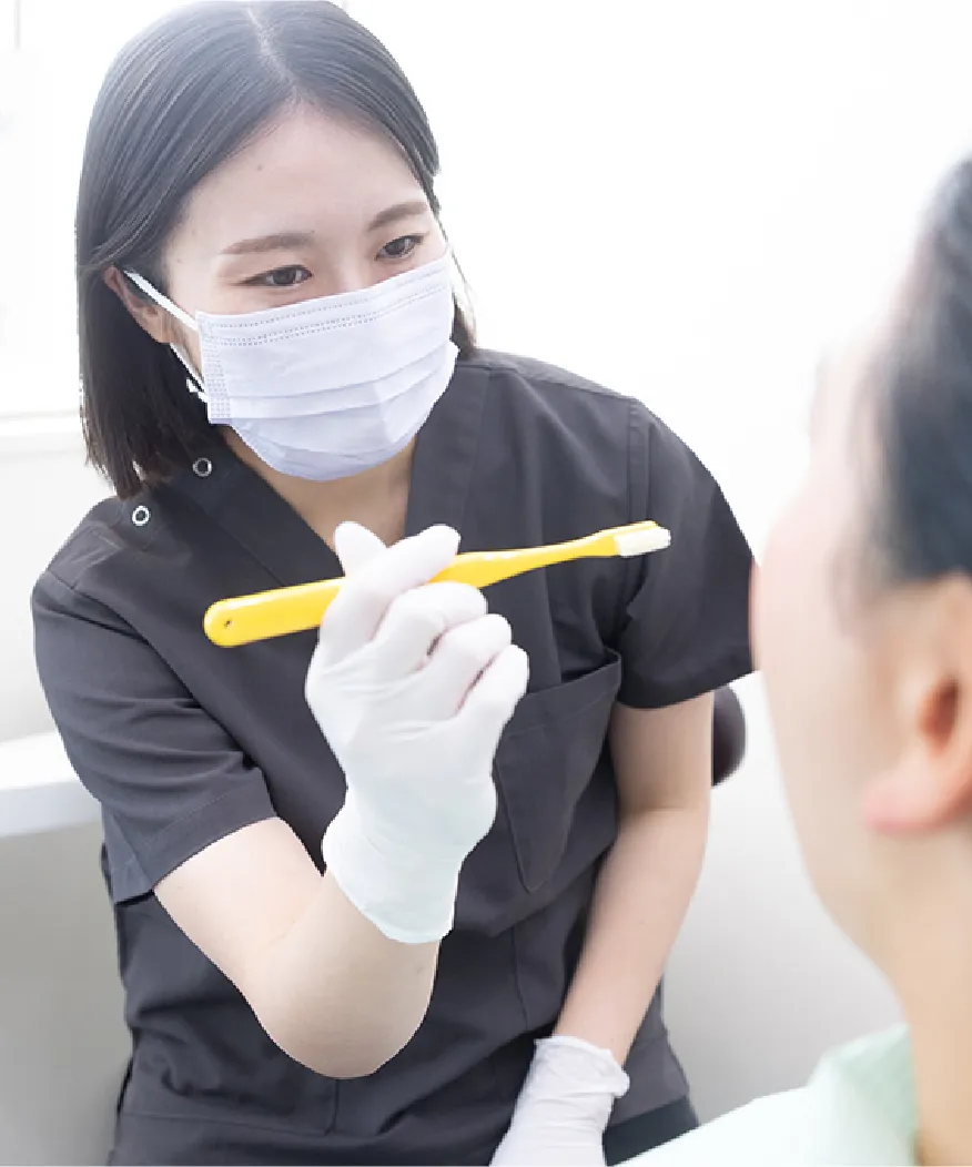 大学病院レベルの高い治療品質を、もっと身近な通いやすさの中で