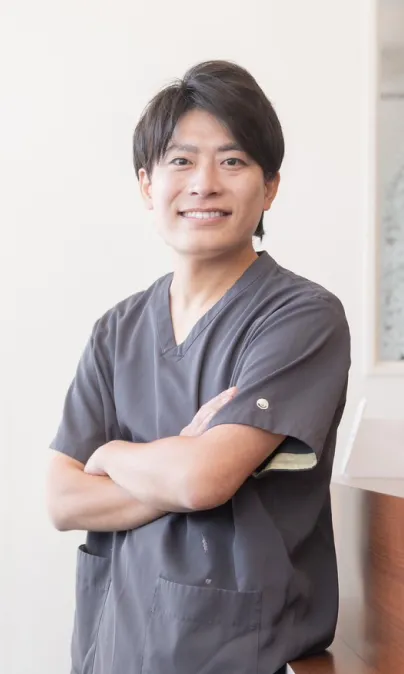 歯科医師 馬場達也