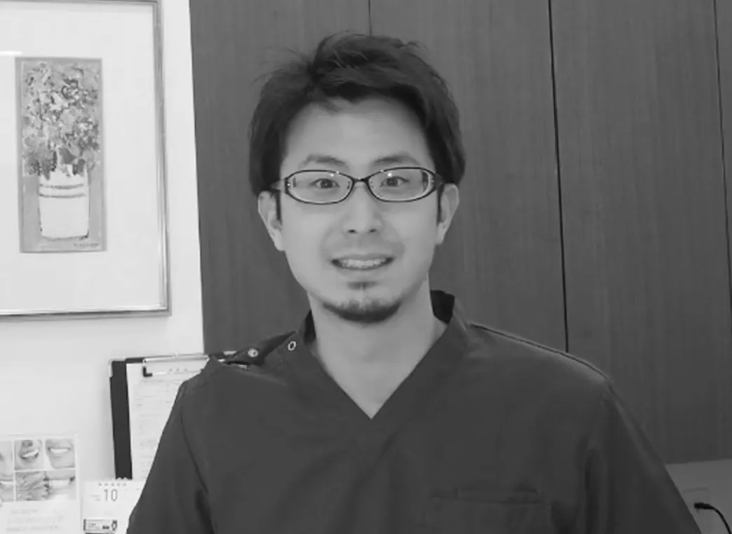 院長 富本 洋太郎