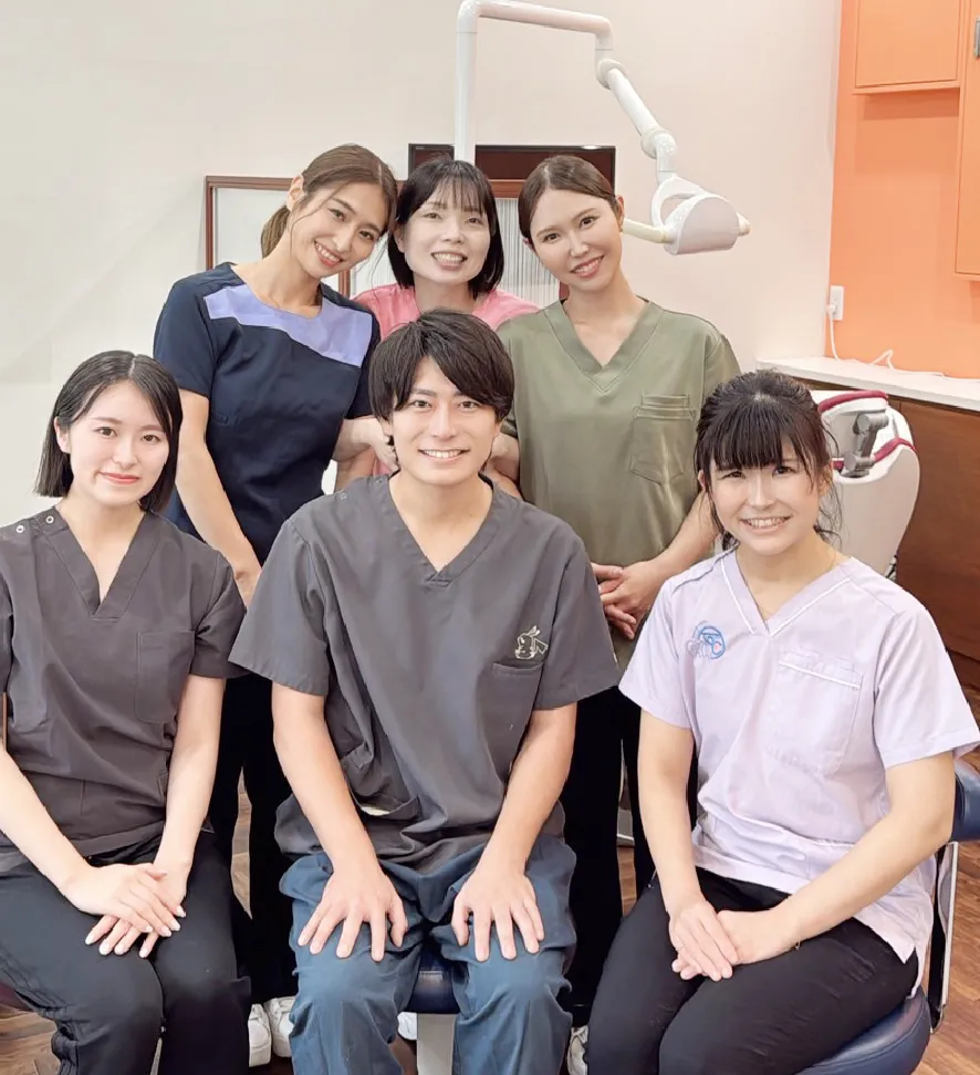 各分野のプロフェッショナルが連携するチーム医療