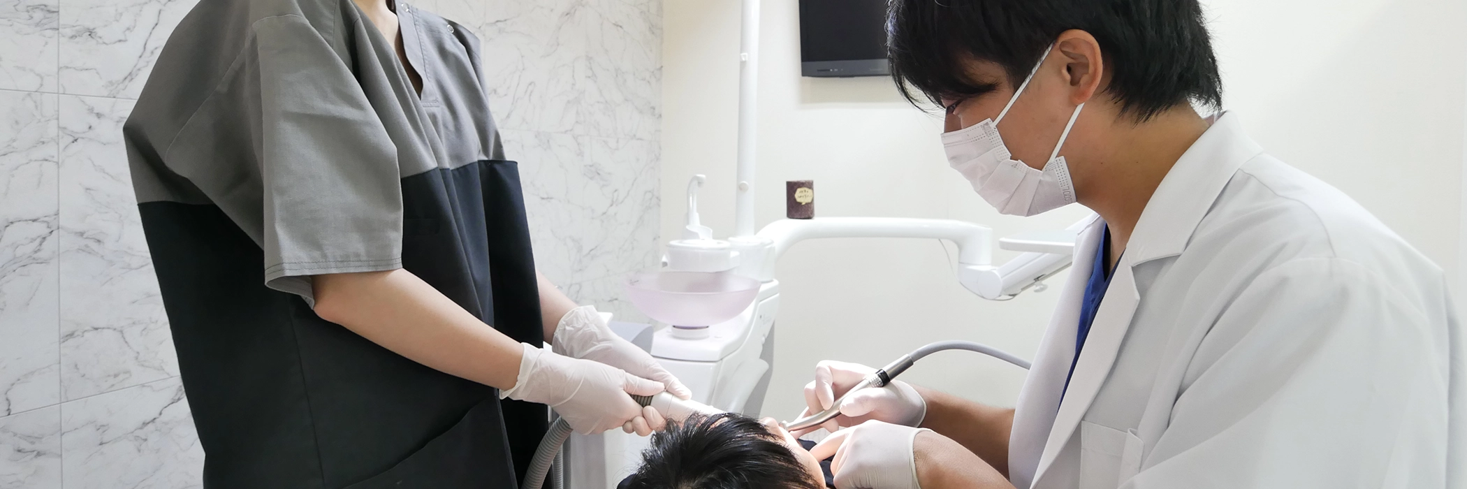 診療案内メインビジュアル