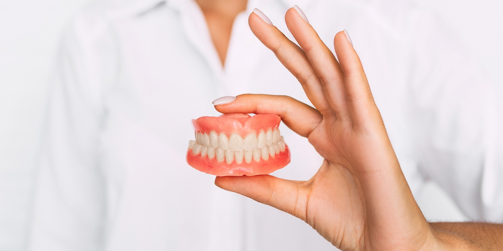 入れ歯を長く快適に使うために