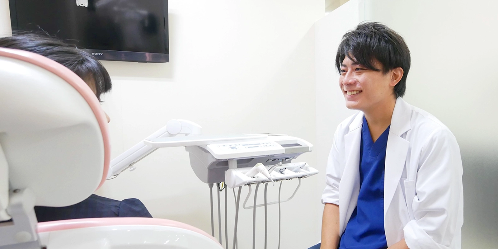 当院の小児歯科で行っていること