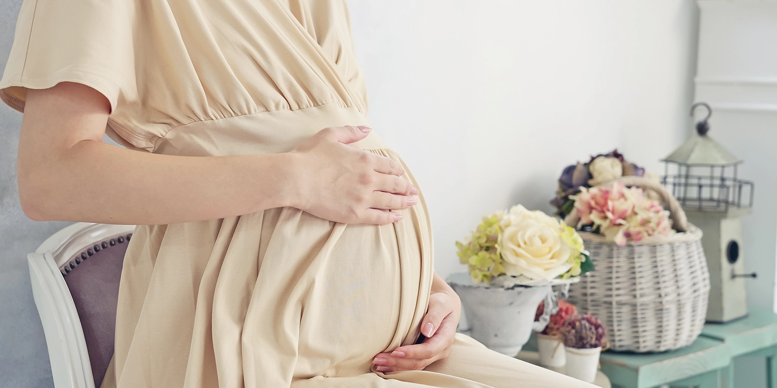 お母様と赤ちゃんの健康を守るために