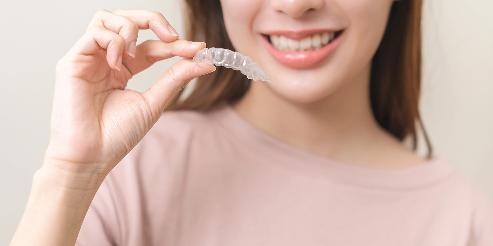 インビザライン矯正