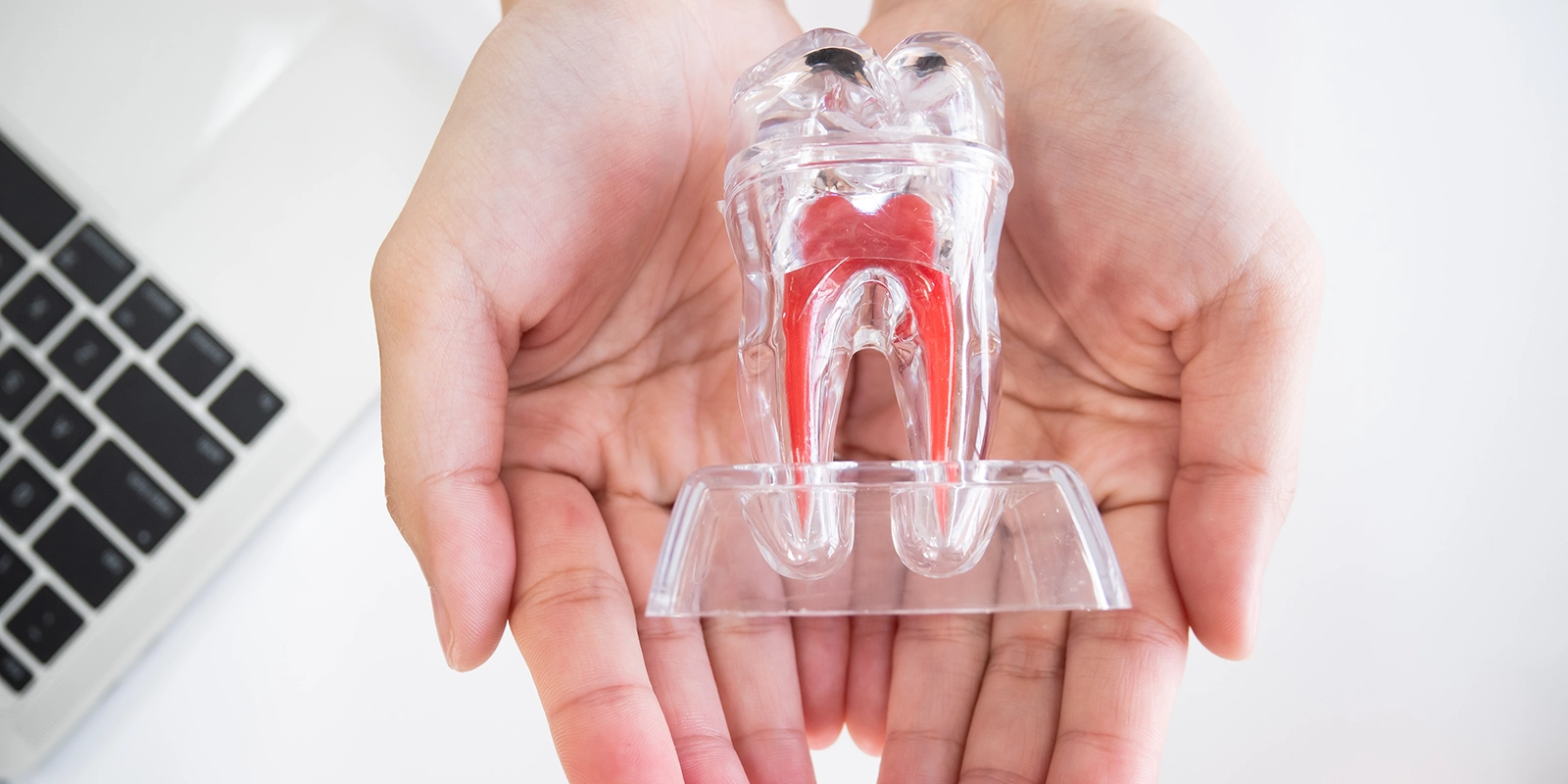 根管治療の流れ