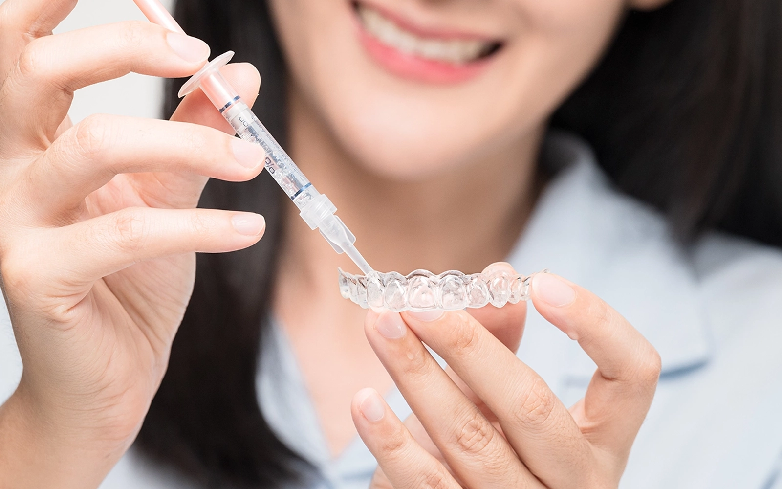 ホームホワイトニング